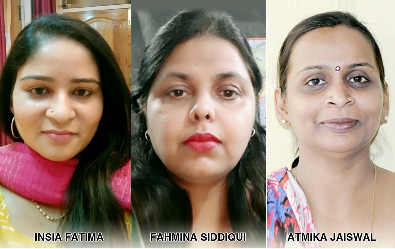 सी.एम.एस. की तीन शिक्षिकाओं को मिला ‘रिलायन्स फाउण्डेशन टीचर अवार्ड’